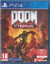 DOOM Eternal PL/ENG, PS4 Bethesda