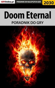 Doom Eternal. Poradnik do gry - Hałas Jacek Stranger, Fras Natalia N.Tenn
