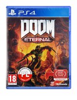 Doom Eternal, PS4 id Software