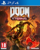 Doom Eternal, PS4 id Software
