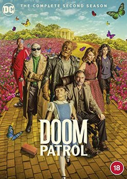 Doom Patrol: Season 2 - T.J. Scott, Hardy Rob, Talalay Rachel, Richardson-Whitfield Salli