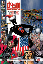 Doom Patrol. Tom 3 Case Richard, Phillips Sean, Morrison Grant, Steacy Ken