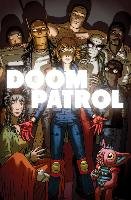 Doom Patrol Vol. 2: NADA - Way Gerard