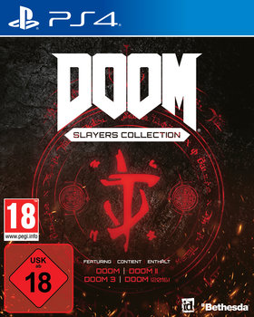 Doom - Slayers Collection, PS4 - id Software