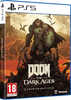 Doom: The Dark Ages Edycja Premium PS5