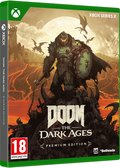 Doom: The Dark Ages Edycja Premium XSX&nbsp;-&nbsp;Activision