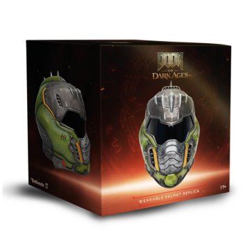 DOOM: The Dark Ages Helmet Replica Bundle - Bethesda Softworks