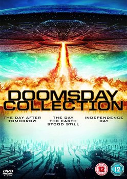 Doomsday Collection - the Day After Tomorrow / the Day the Earth Stood Still / Independence Day (Pojutrze / Dzień, w którym zatrzymała się Ziemia / Dzień Niepodległości) - Emmerich Roland
