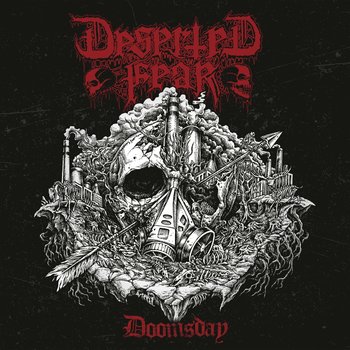 Doomsday, płyta winylowa - Deserted Fear
