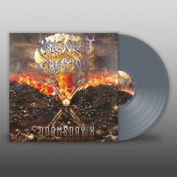 Doomsday X, płyta winylowa - Malevolent Creation