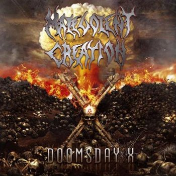 Doomsday X - Malevolent Creation