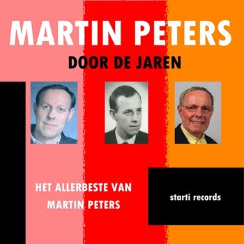 Door De Jaren - Martin Peters