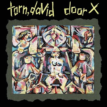 Door X - DAVID TORN