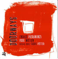 Doorways Motian Paul, Pieranunzi Enrico, Potter Chris