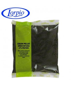 Dopalacz Lorpio Crush Pellet Green Betaina 500G - Lorpio