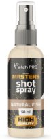 Dopalacz MatchPro Method Masters Shot Spray 50ml - Ryba Natural Fish Match Pro