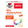 Doppelherz aktiv Dla diabetyków, suplement diety 30 tabletek - Doppelherz