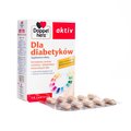Doppelherz aktiv Dla diabetyków, suplement diety 30 tabletek - Queisser Pharma