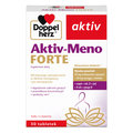 Doppelherz Aktiv Meno Forte Menopauza 30 Tabl. - Queisser Pharma