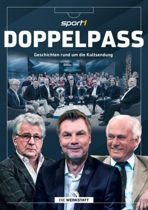 Doppelpass - Die Werkstatt | Książka W Empik