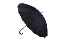 Doppler, Parasol manualny London 74166, czarny, 108 cm