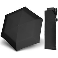 Doppler, Parasol manualny męski, Carbonsteel Slim Uni, 90 cm Doppler