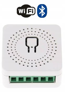 Dopuszkowy Włącznik Przekaźnik Wifi Bluetooth Tuya - Krasław