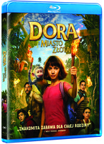 Dora i miasto złota Bobin James