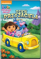 Dora poznaje świat: Dzień przyjaciela Madden Henry