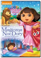 Dora poznaje świat: Magiczna noc Dory Gifford Chris, Weiner Eric