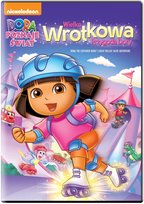 Dora poznaje świat: Wielka wrotkowa przygoda Dory Chan Dana