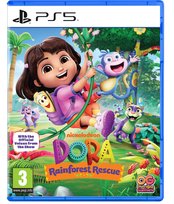 Dora: Rainforest Rescue Artax Digital S.L.