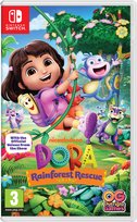 Dora: Rainforest Rescue