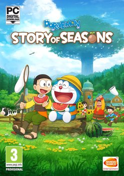 Doraemon: Story of Seasons (PC) Klucz Steam