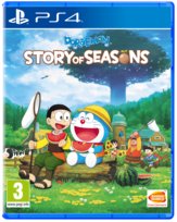 Doraemon: Story of Seasons, PS4 Marvelous AQL