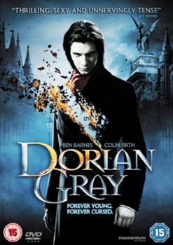 Dorian Gray (brak polskiej wersji językowej) - Parker Oliver