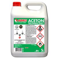 DORIS Aceton techniczny 5L Doris