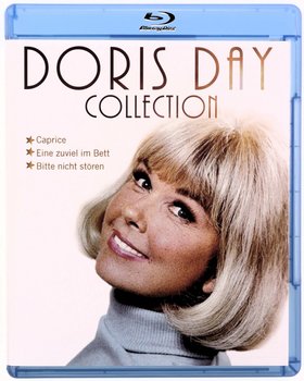 Doris Day Kolekcja: Przesuń się, kochanie / Nie przeszkadzać / Wokół Caprice - Various Directors