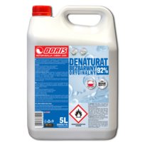 DORIS Denaturat 92% bezbarwny 5L Doris