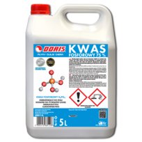 DORIS Kwas fosforowy 75% 5L Doris