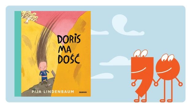 „Doris ma dość” – recenzja książki