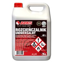 DORIS Rozcieńczalnik uniwersalny 5L Doris