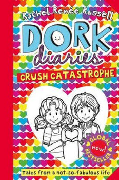 Dork Diaries 12: Crush Catastrophe - Russell Rachel Renee