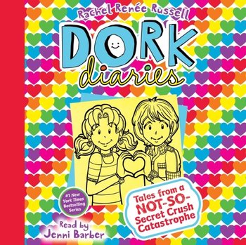 Dork Diaries 12 - Russell Rachel Renee