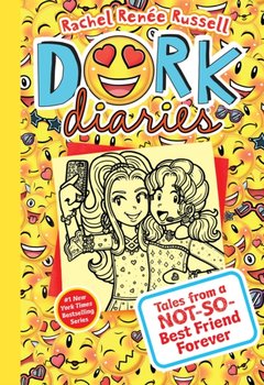 Dork Diaries 14. Tales from a Not-So-Best Friend Forever - Russell Rachel Renee