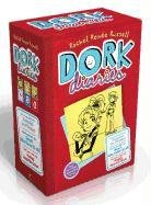 Dork Diaries Box Set (Books 4-6): Dork Diaries 4; Dork Diaries 5; Dork Diaries 6 - Russell Rachel Renee, Russell Rachel Ren