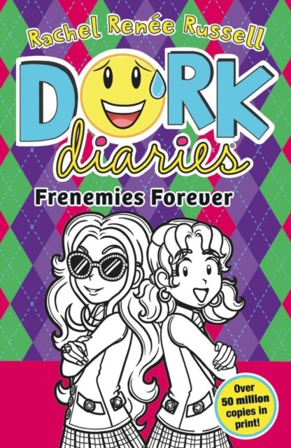 Dork Diaries 14: Tales From A Not-So-Best Friend Forever – Hardcover By Rachel Renée Russell – GOOD