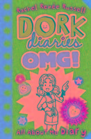 Dork Diaries OMG: All About Me Diary! - Russell Rachel Renee