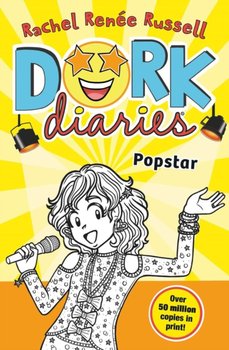 Dork Diaries: Pop Star - Russell Rachel Renee