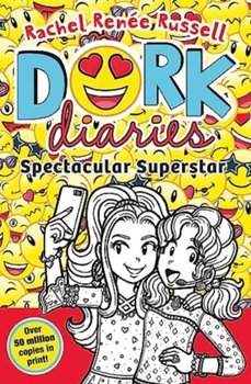 Dork Diaries: Spectacular Superstar - Russell Rachel Renee